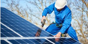 Installation Maintenance Panneaux Solaires Photovoltaïques à Fleury-en-Biere